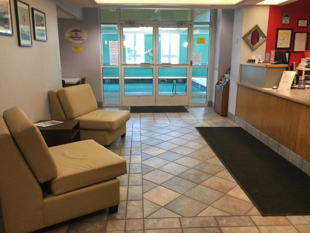 Hotel Super 8 By Wyndham Sault-Sainte-Marie Extérieur photo