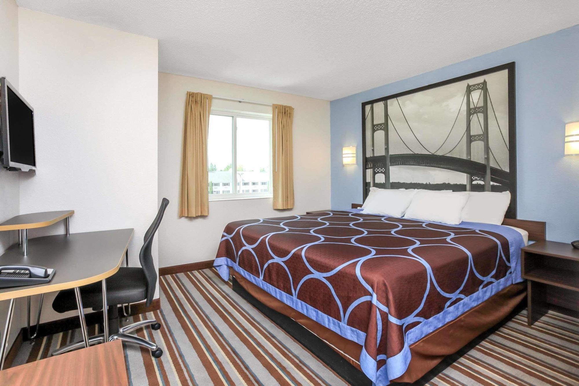 Hotel Super 8 By Wyndham Sault-Sainte-Marie Extérieur photo