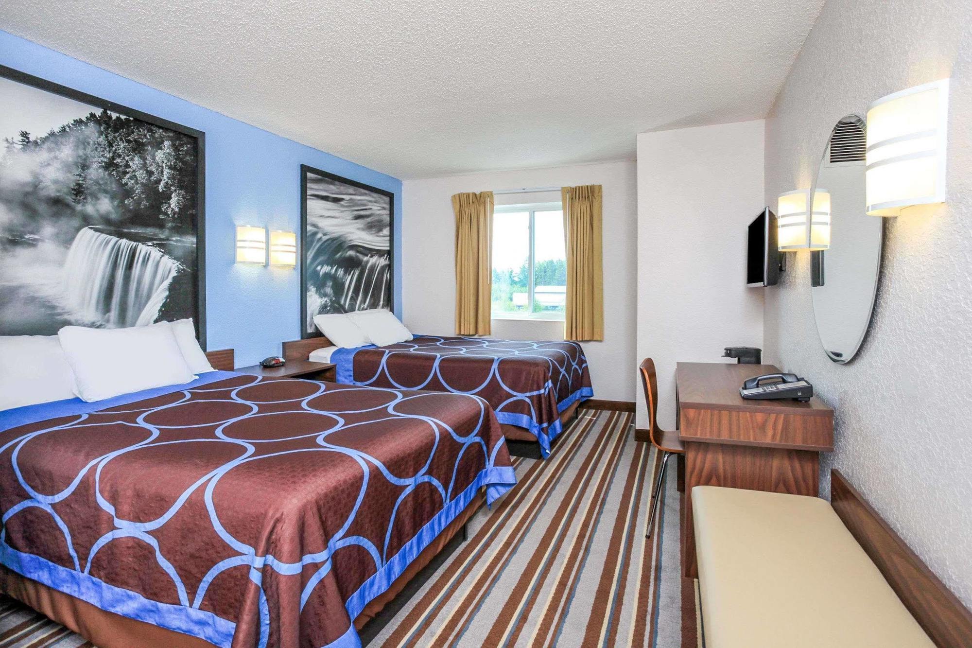 Hotel Super 8 By Wyndham Sault-Sainte-Marie Extérieur photo